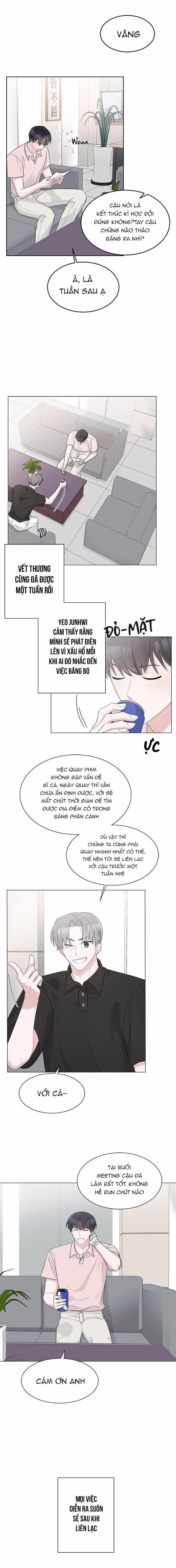 Tiểu Thử: Bắt Đầu Mùa Hè 12 trang 7