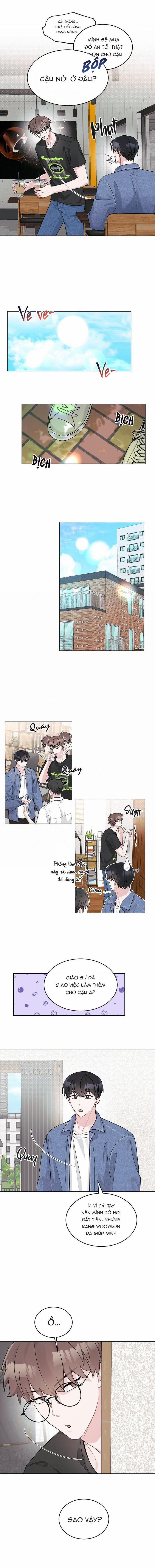 Tiểu Thử: Bắt Đầu Mùa Hè 13 trang 3