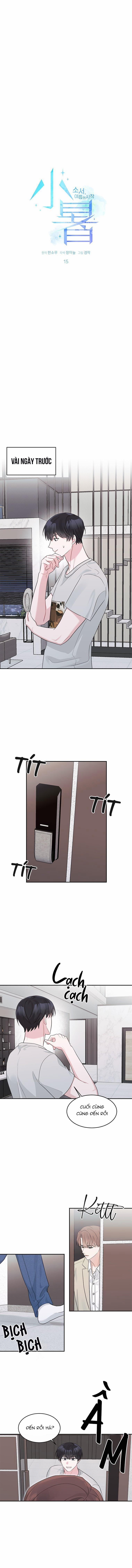 Tiểu Thử: Bắt Đầu Mùa Hè 15 trang 1