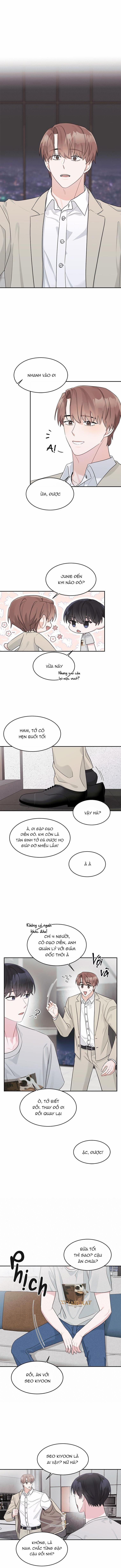 Tiểu Thử: Bắt Đầu Mùa Hè 15 trang 2