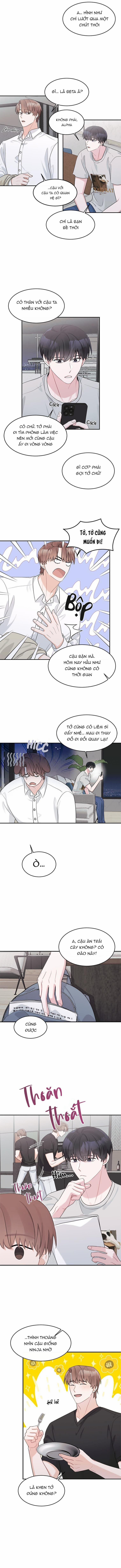 Tiểu Thử: Bắt Đầu Mùa Hè 15 trang 3