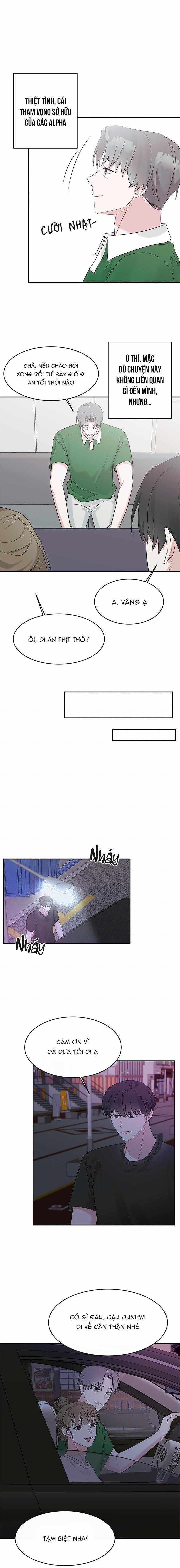 Tiểu Thử: Bắt Đầu Mùa Hè 16 trang 11