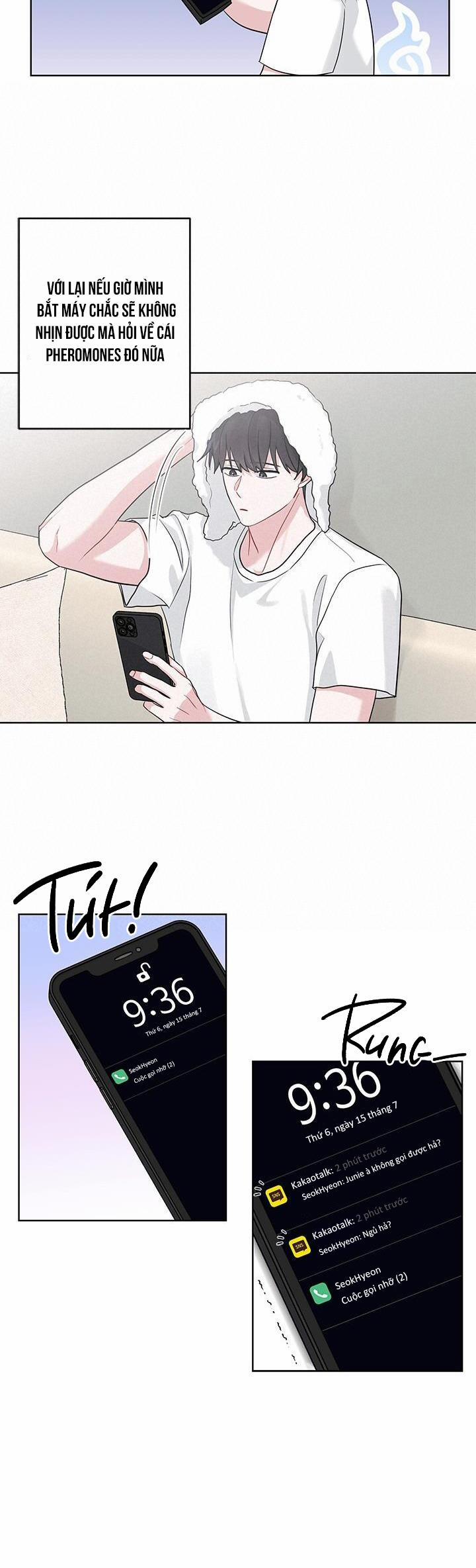 Tiểu Thử: Bắt Đầu Mùa Hè 17 trang 20