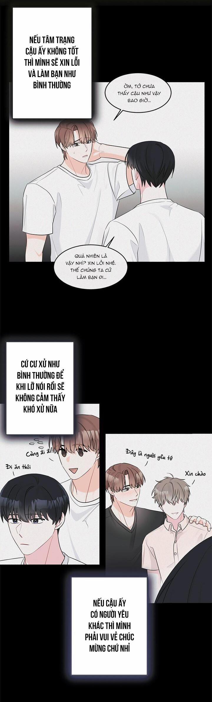 Tiểu Thử: Bắt Đầu Mùa Hè 17 trang 25