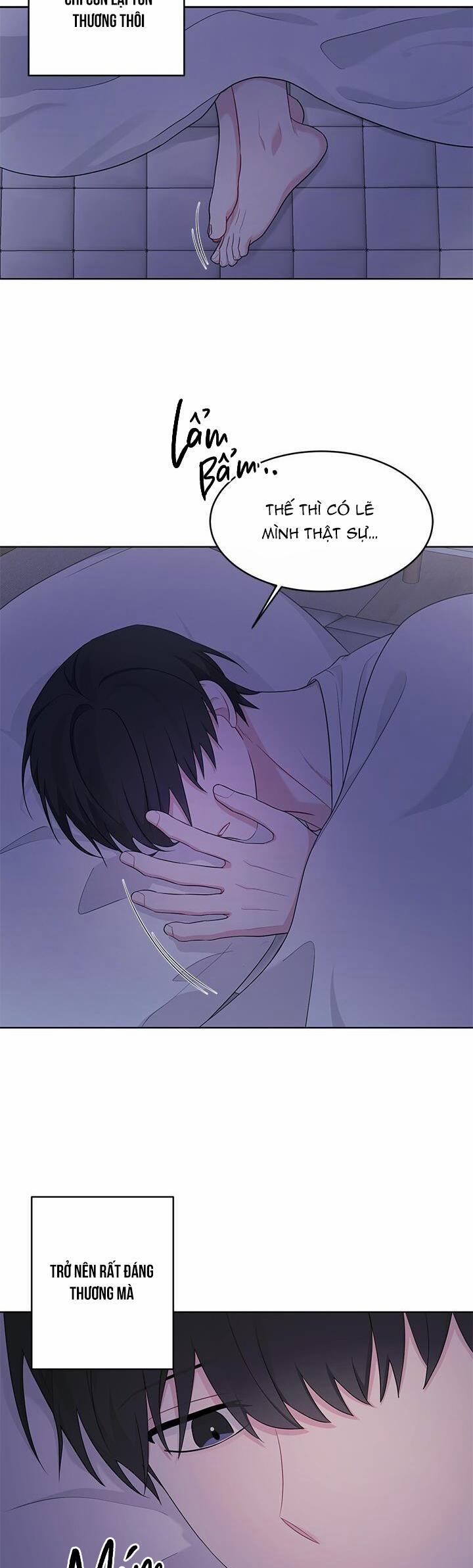 Tiểu Thử: Bắt Đầu Mùa Hè 17 trang 28