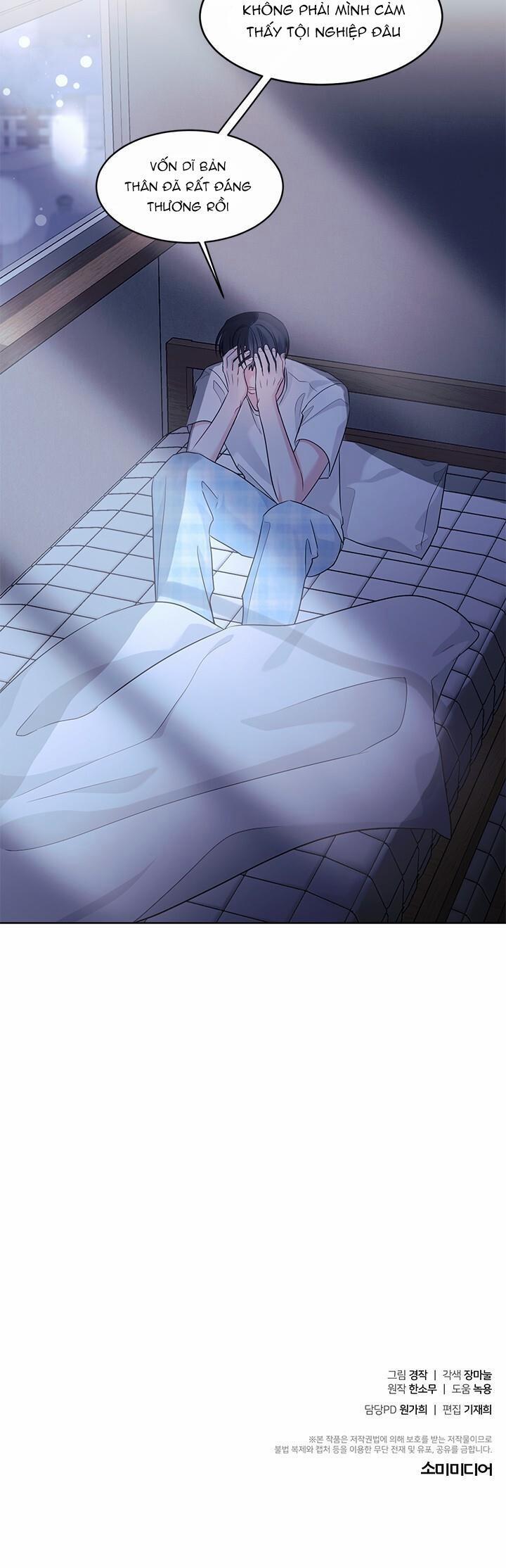 Tiểu Thử: Bắt Đầu Mùa Hè 17 trang 31