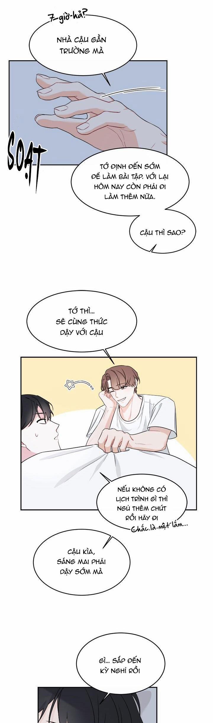 Tiểu Thử: Bắt Đầu Mùa Hè 2 trang 11