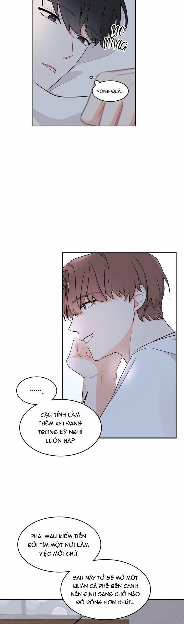 Tiểu Thử: Bắt Đầu Mùa Hè 2 trang 12