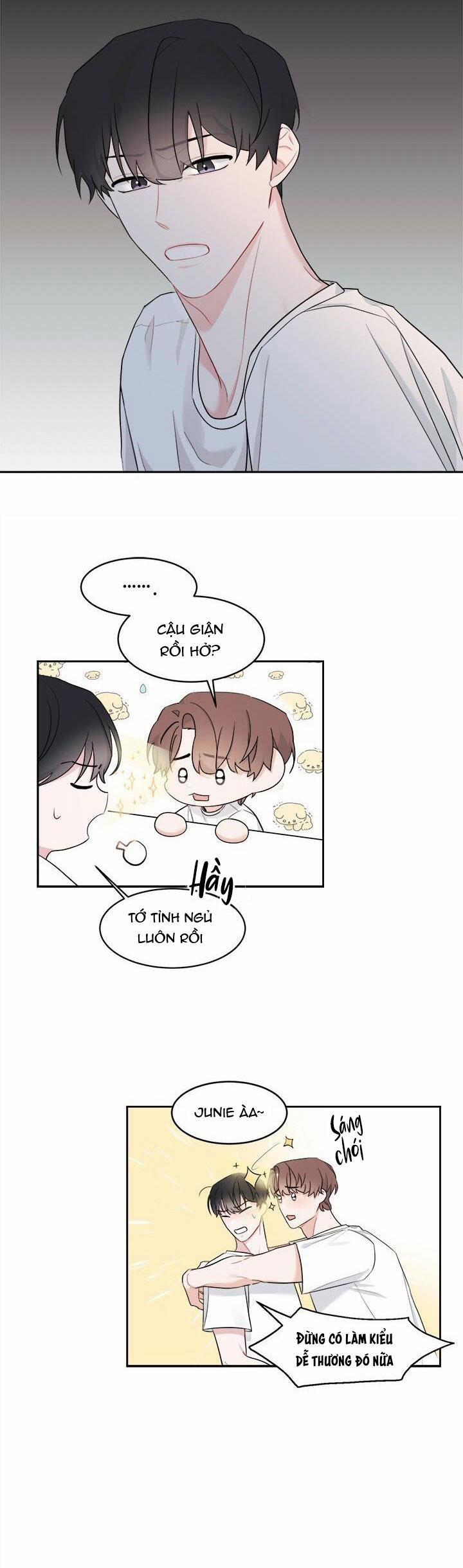 Tiểu Thử: Bắt Đầu Mùa Hè 2 trang 17