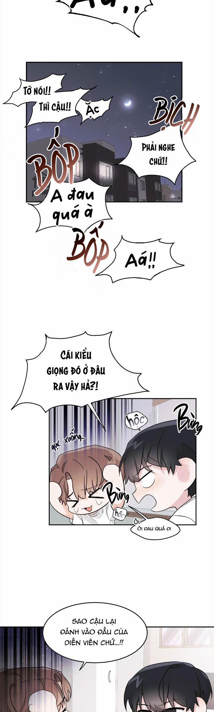 Tiểu Thử: Bắt Đầu Mùa Hè 2 trang 3