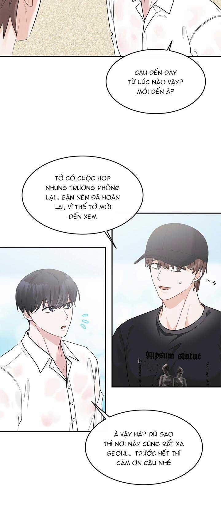 Tiểu Thử: Bắt Đầu Mùa Hè 20 trang 30