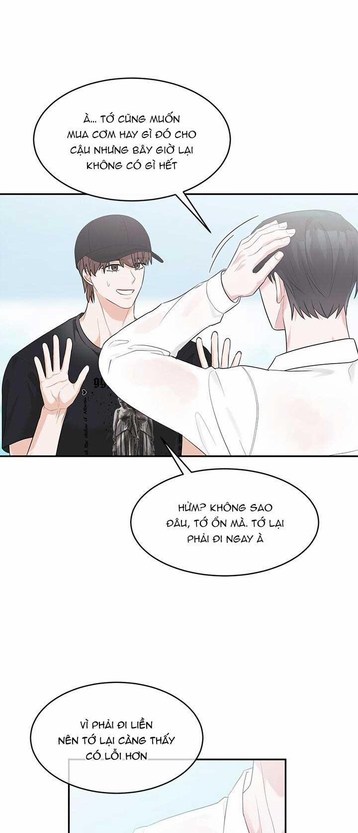 Tiểu Thử: Bắt Đầu Mùa Hè 20 trang 31