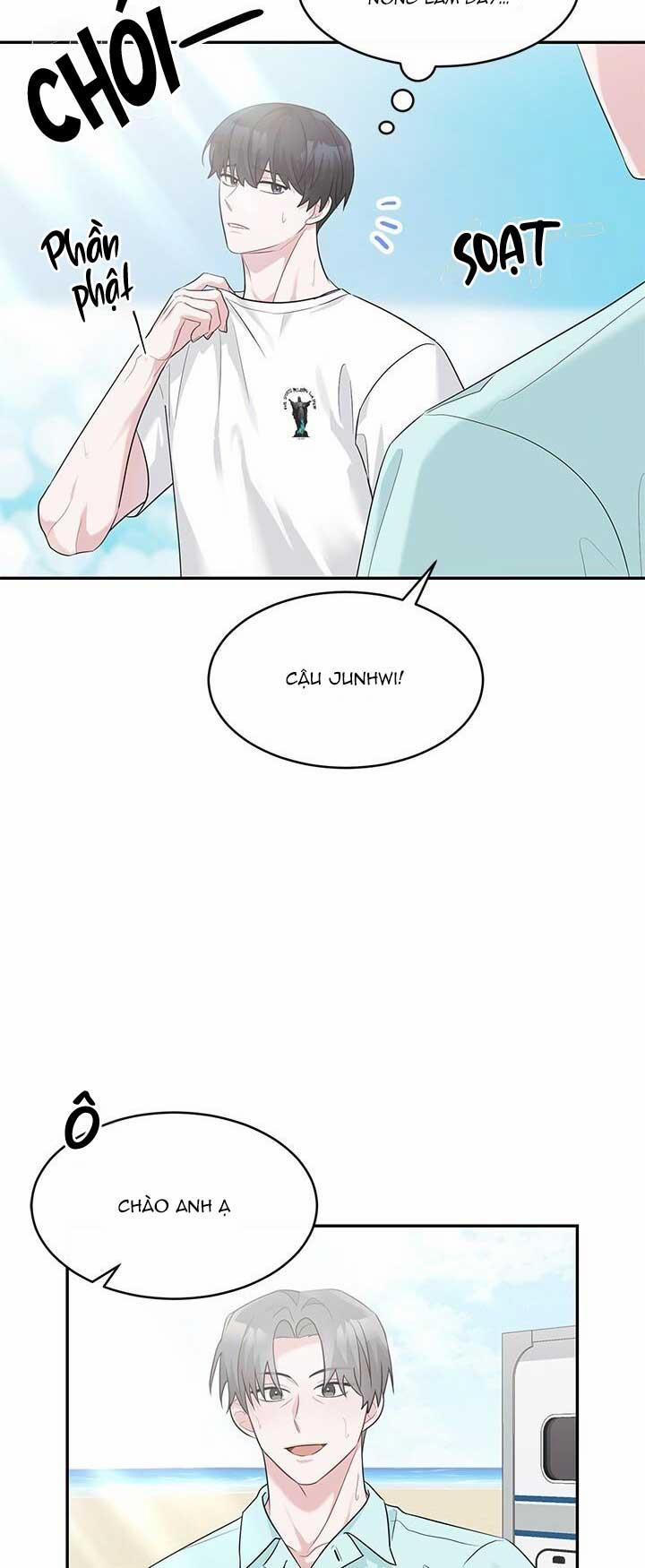 Tiểu Thử: Bắt Đầu Mùa Hè 20 trang 4