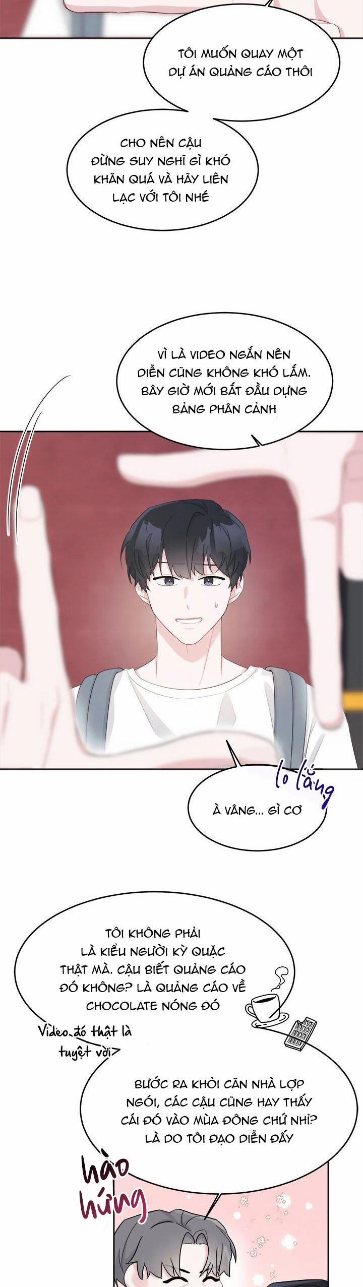 Tiểu Thử: Bắt Đầu Mùa Hè 3 trang 10