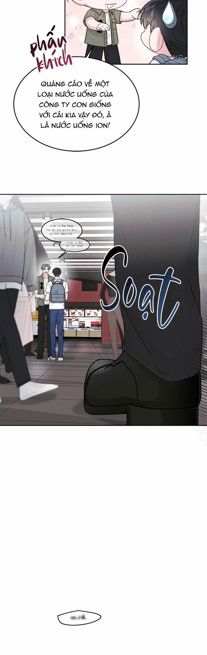 Tiểu Thử: Bắt Đầu Mùa Hè 3 trang 11