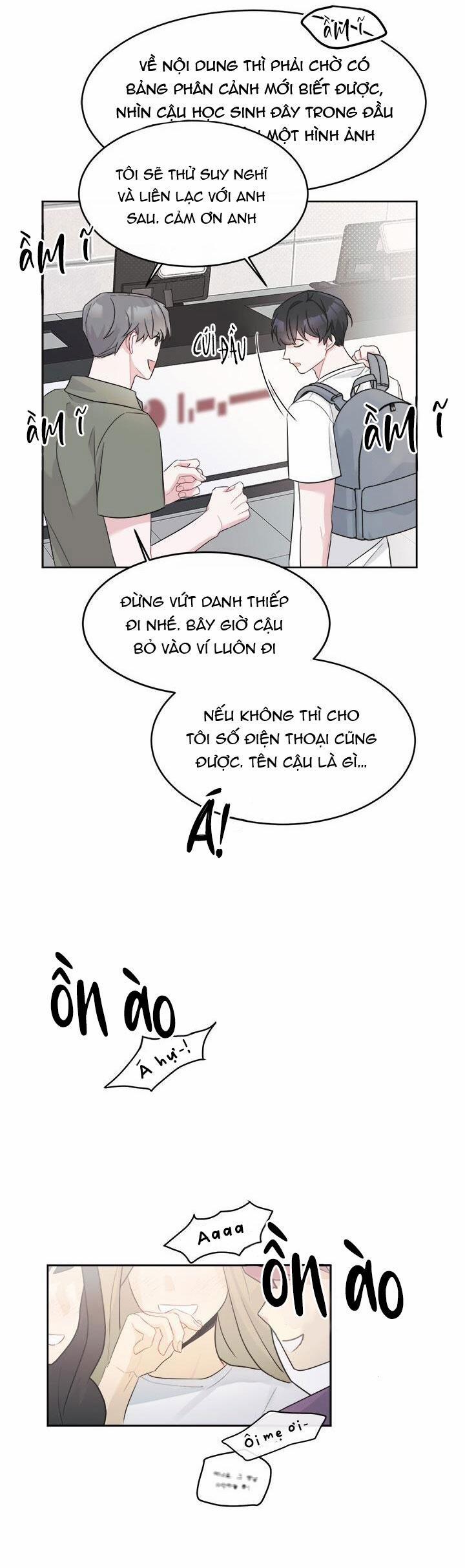 Tiểu Thử: Bắt Đầu Mùa Hè 3 trang 12