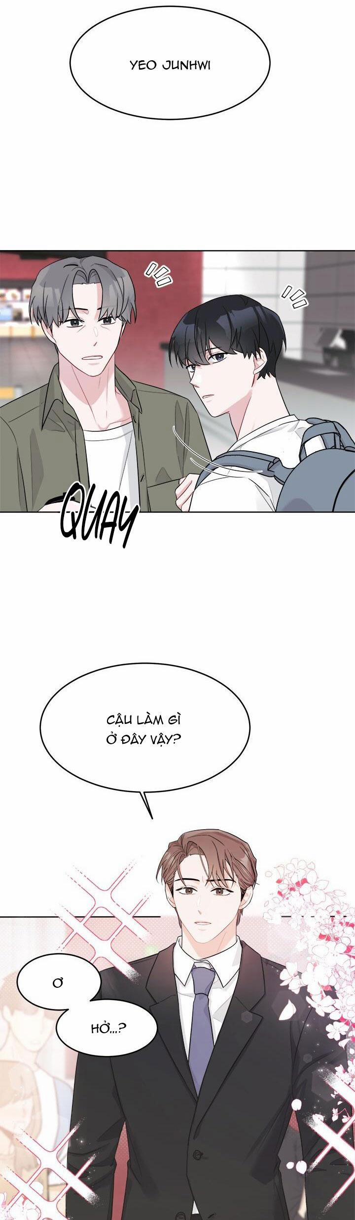 Tiểu Thử: Bắt Đầu Mùa Hè 3 trang 13