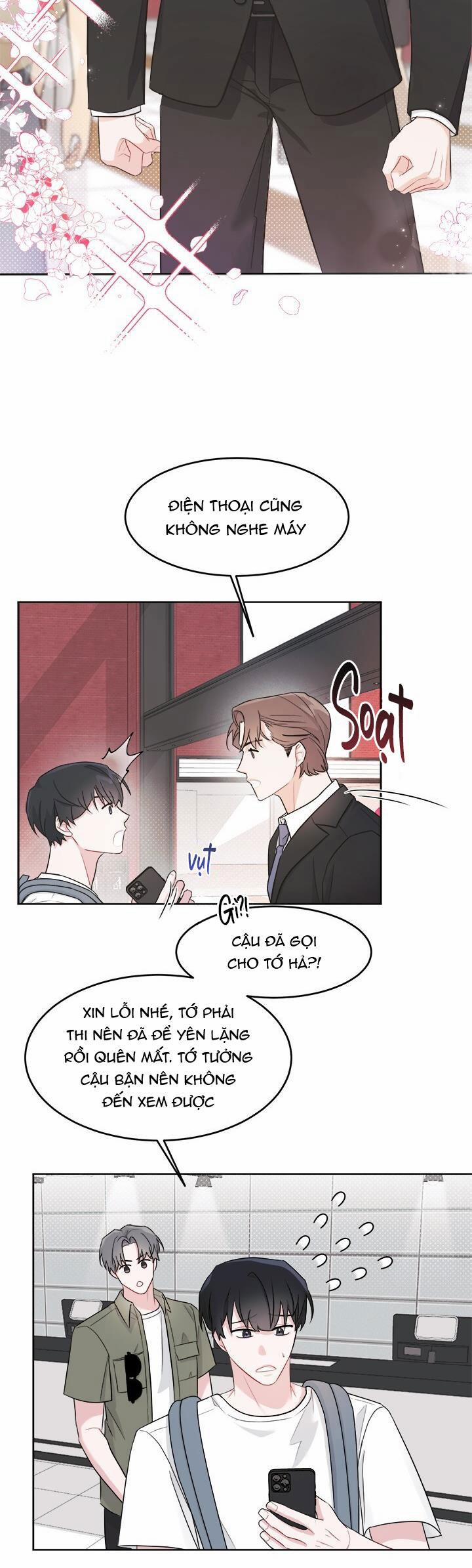 Tiểu Thử: Bắt Đầu Mùa Hè 3 trang 14