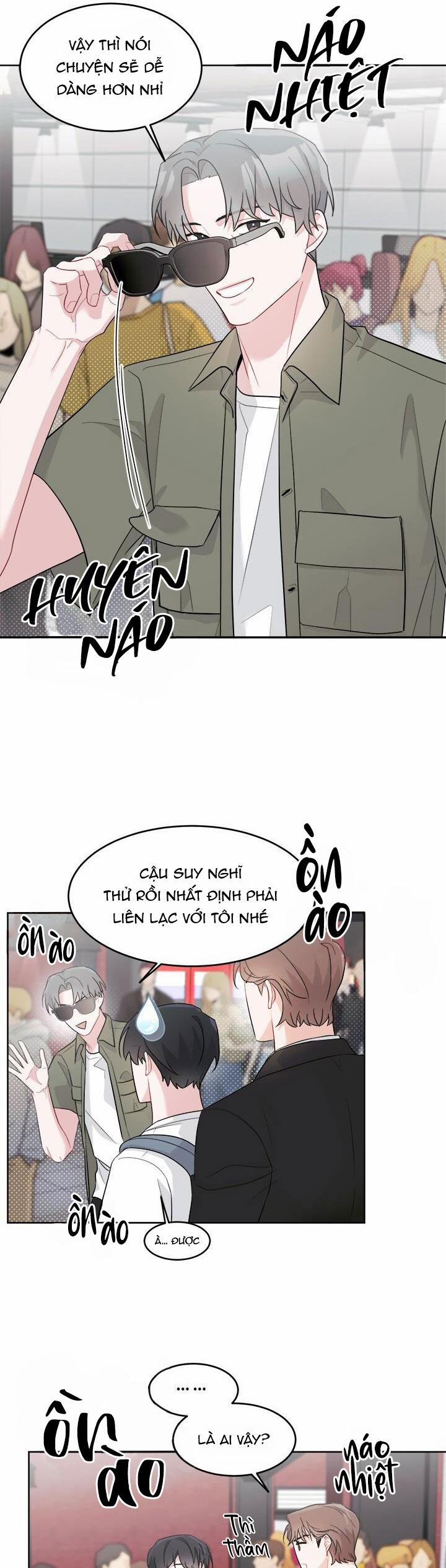 Tiểu Thử: Bắt Đầu Mùa Hè 3 trang 17