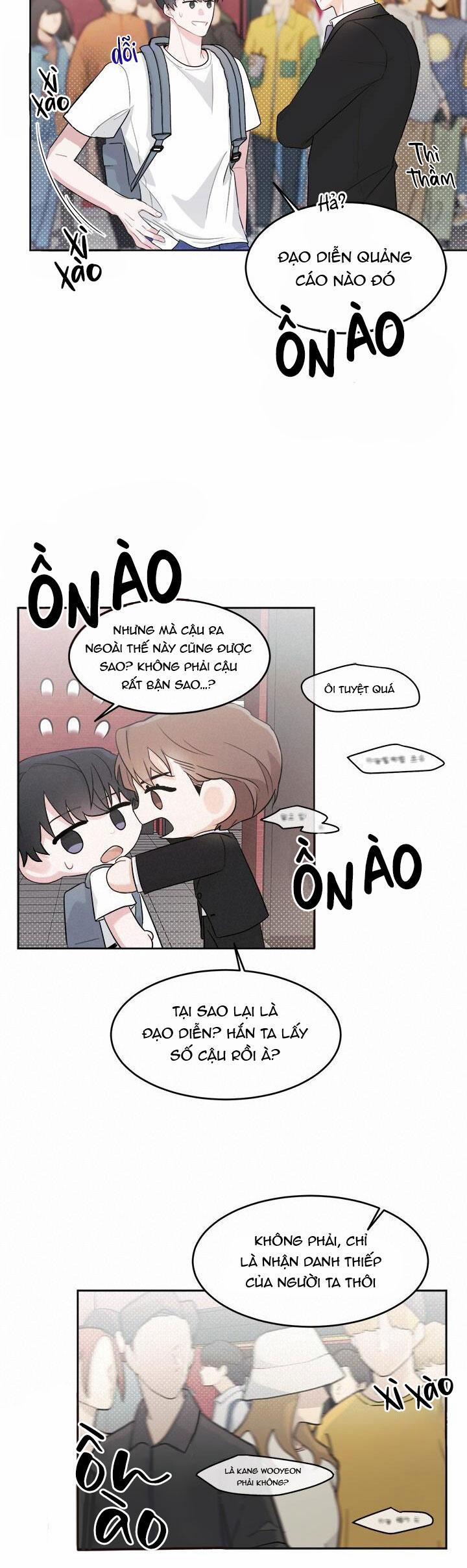 Tiểu Thử: Bắt Đầu Mùa Hè 3 trang 18