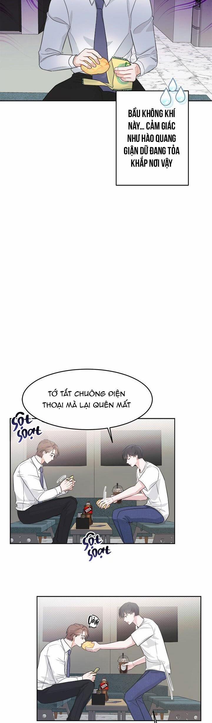 Tiểu Thử: Bắt Đầu Mùa Hè 3 trang 23