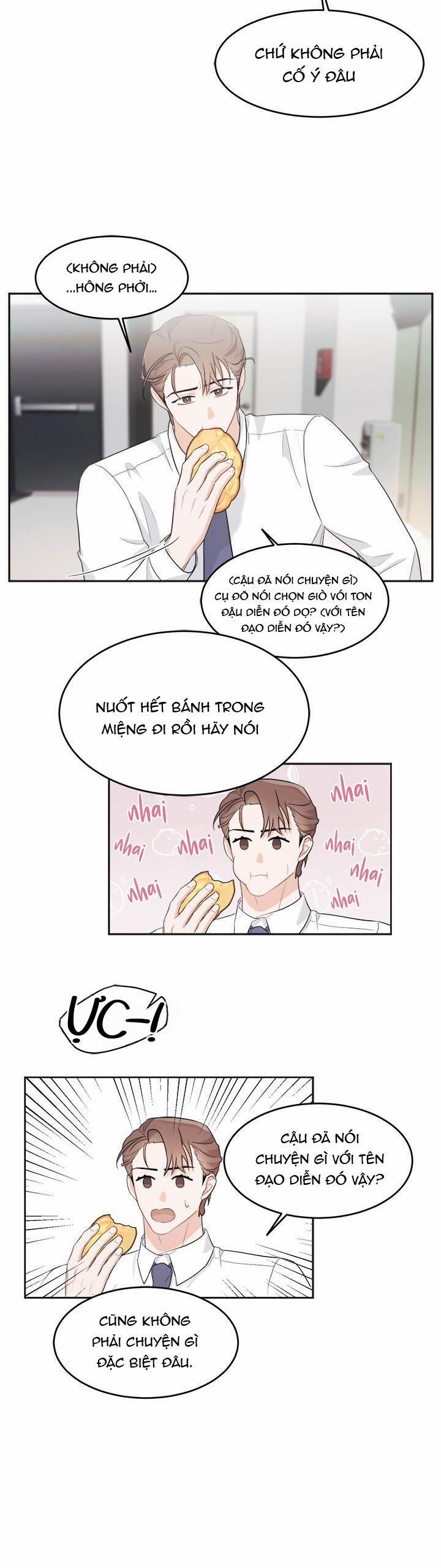 Tiểu Thử: Bắt Đầu Mùa Hè 3 trang 24