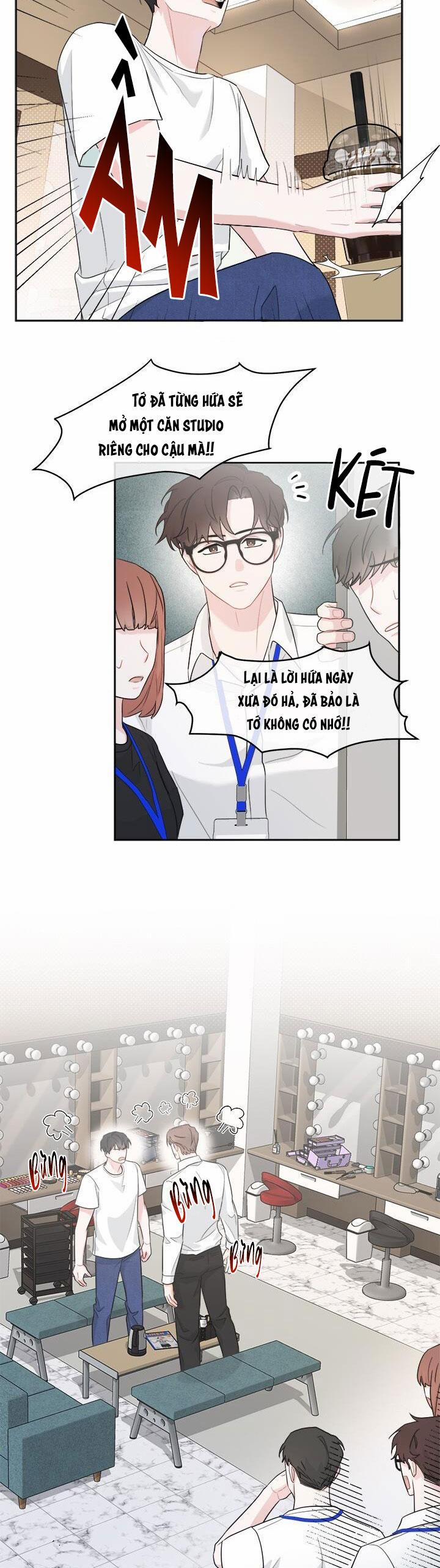 Tiểu Thử: Bắt Đầu Mùa Hè 3 trang 28