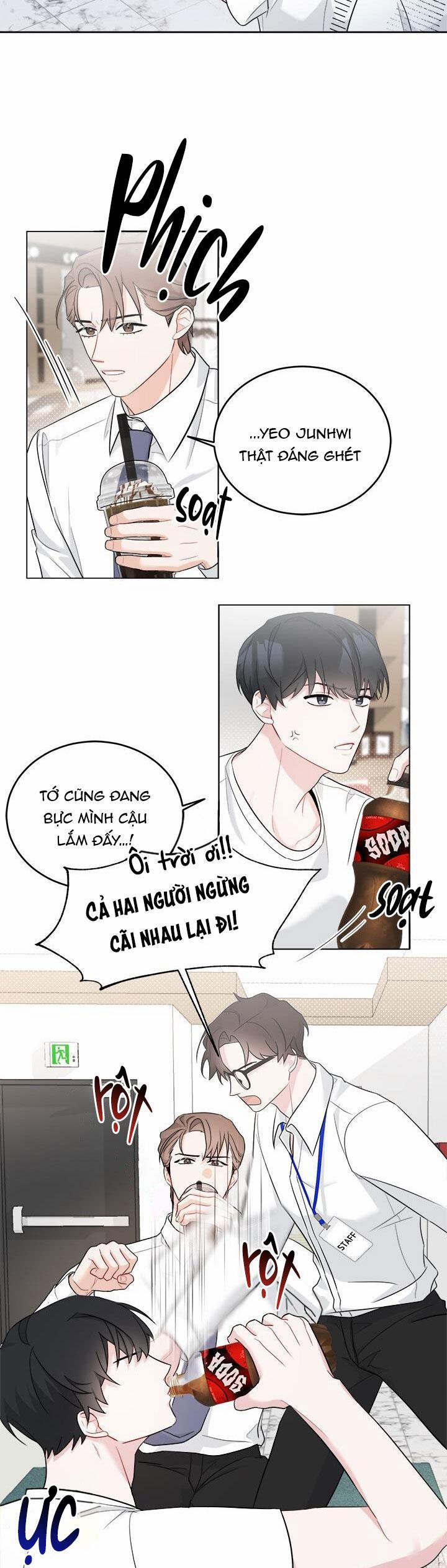 Tiểu Thử: Bắt Đầu Mùa Hè 3 trang 29