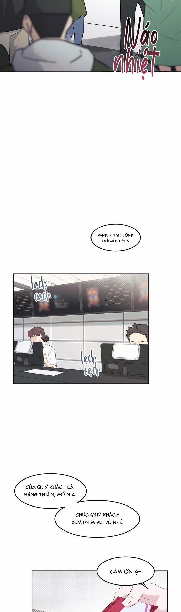 Tiểu Thử: Bắt Đầu Mùa Hè 3 trang 3