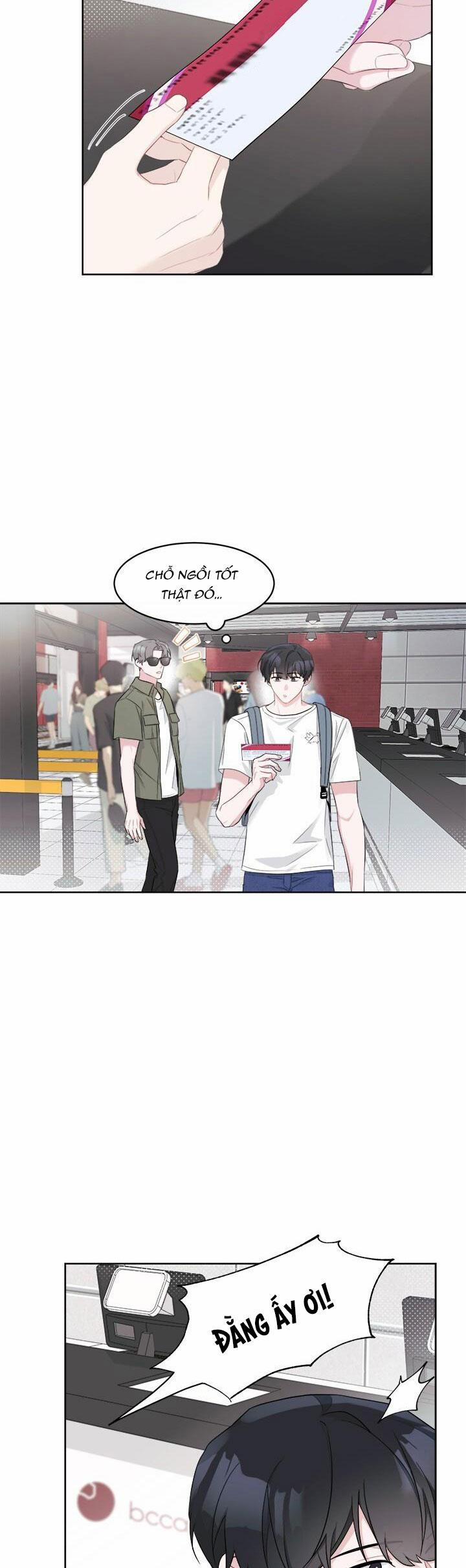 Tiểu Thử: Bắt Đầu Mùa Hè 3 trang 4