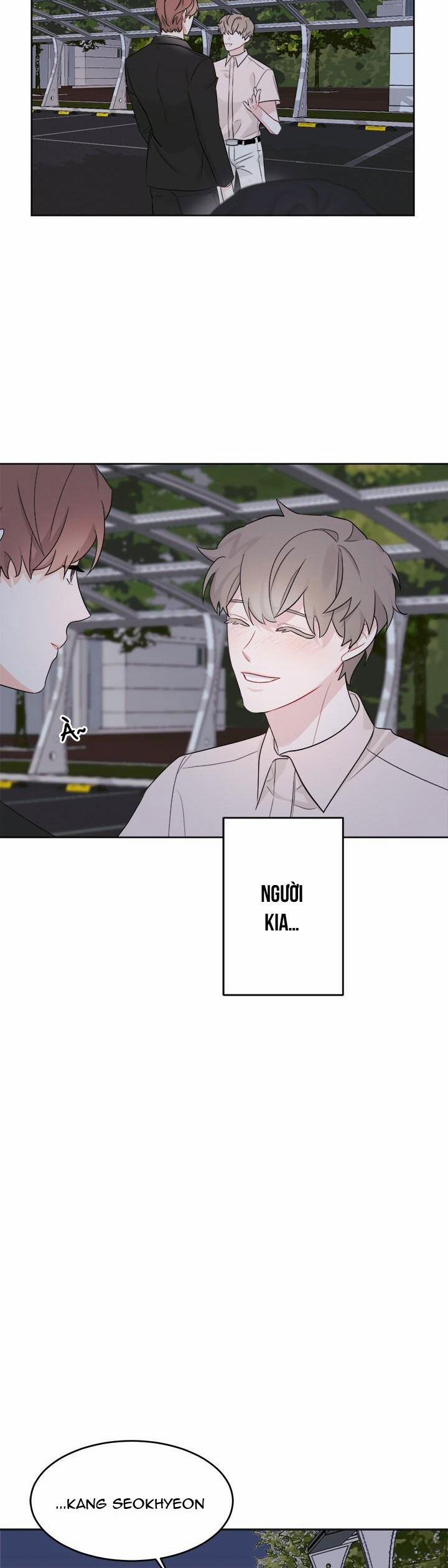 Tiểu Thử: Bắt Đầu Mùa Hè 3 trang 42