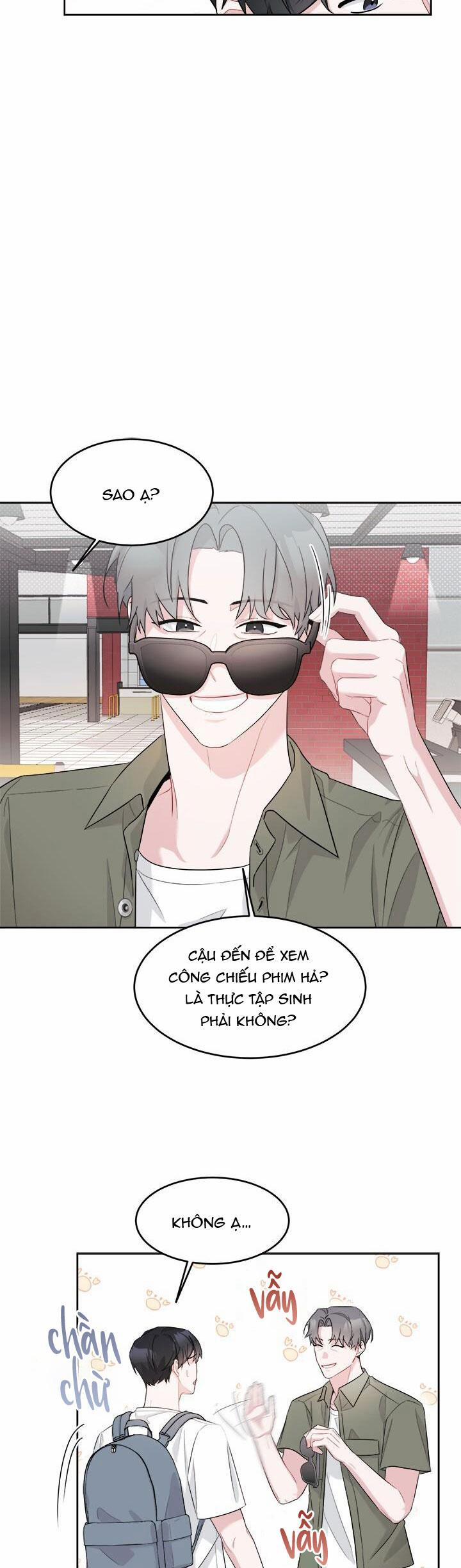 Tiểu Thử: Bắt Đầu Mùa Hè 3 trang 5