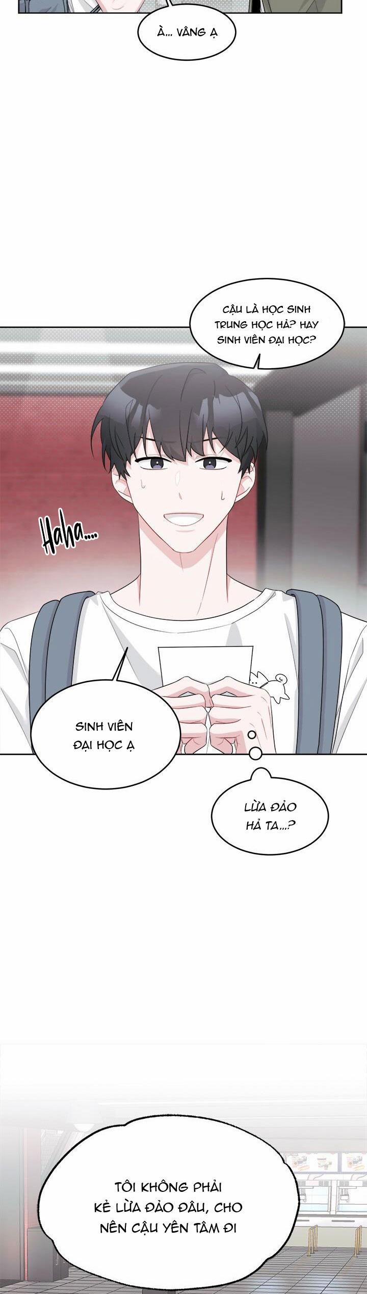 Tiểu Thử: Bắt Đầu Mùa Hè 3 trang 7