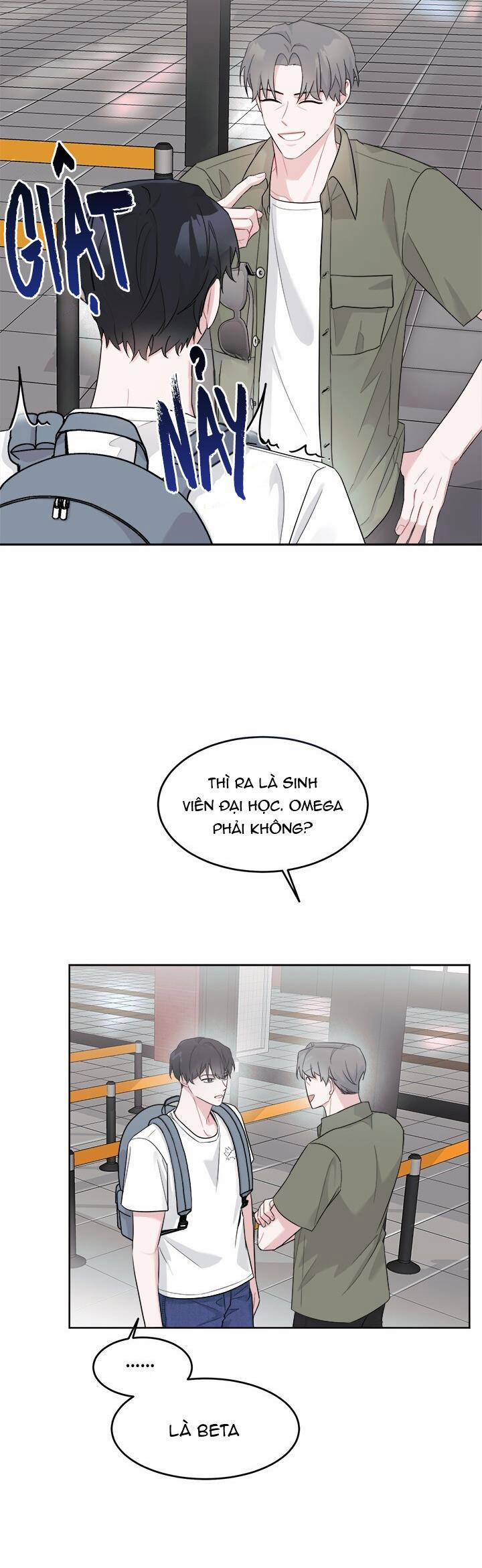 Tiểu Thử: Bắt Đầu Mùa Hè 3 trang 8