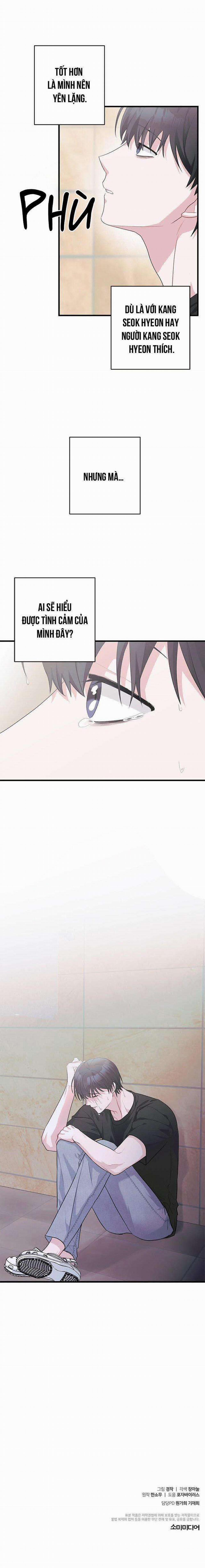 Tiểu Thử: Bắt Đầu Mùa Hè 30 trang 16