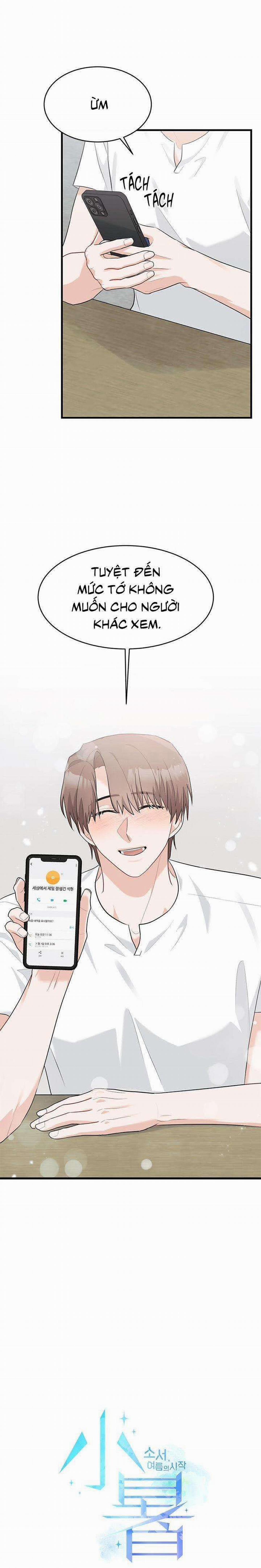 Tiểu Thử: Bắt Đầu Mùa Hè 30 trang 5