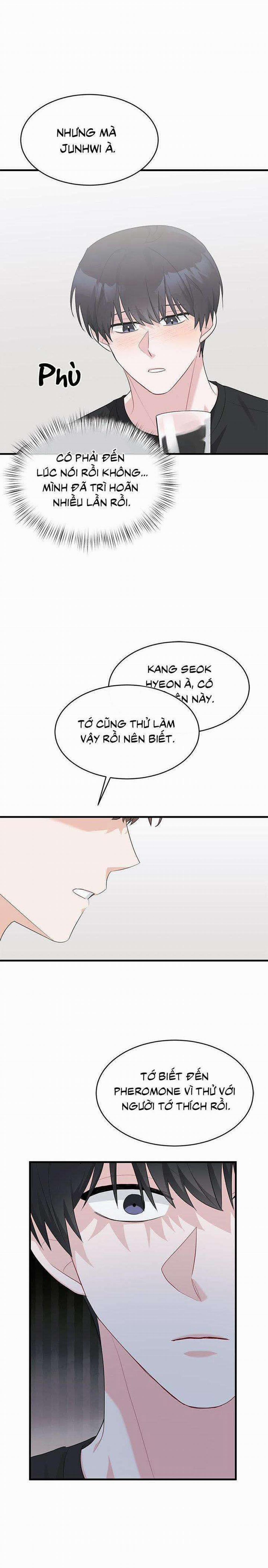 Tiểu Thử: Bắt Đầu Mùa Hè 30 trang 8