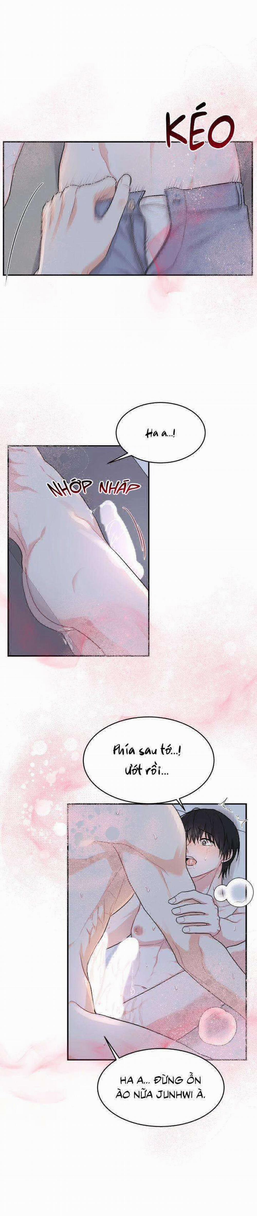 Tiểu Thử: Bắt Đầu Mùa Hè 32 trang 12