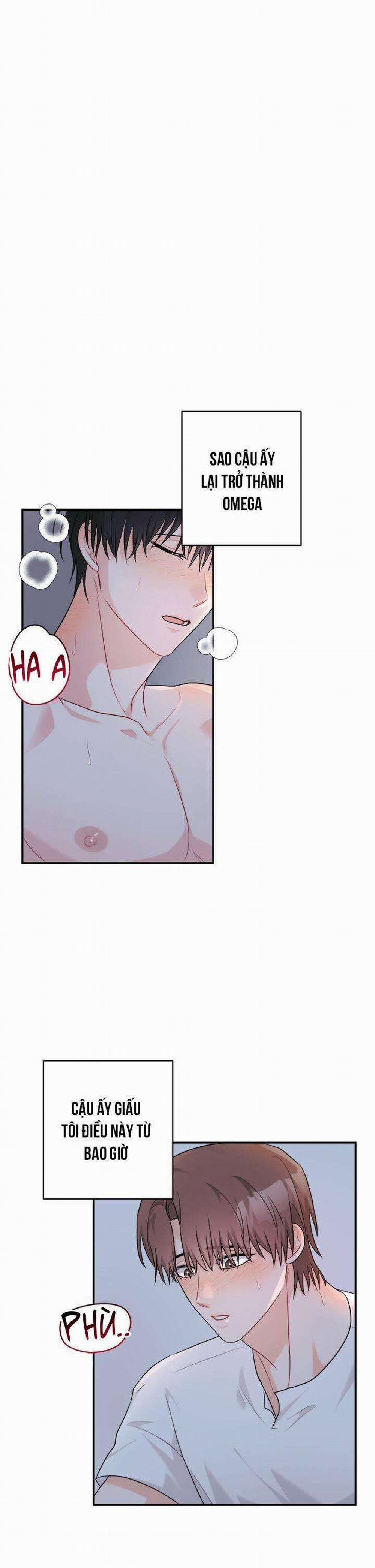 Tiểu Thử: Bắt Đầu Mùa Hè 32 trang 4