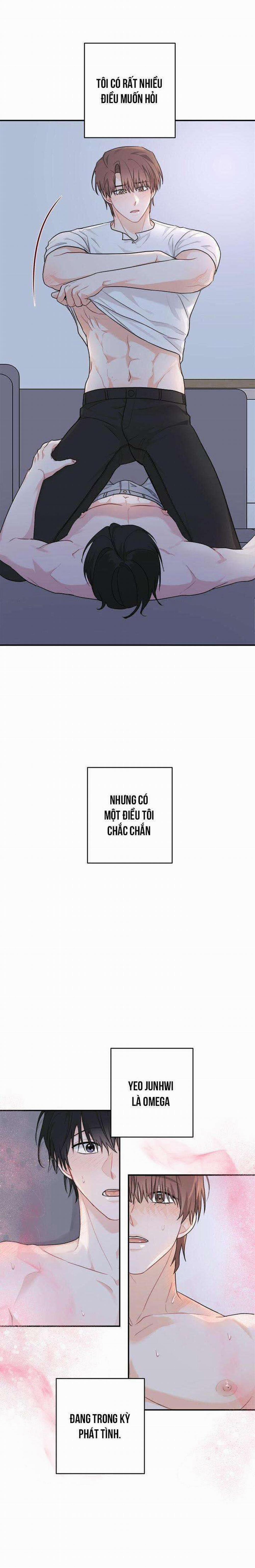 Tiểu Thử: Bắt Đầu Mùa Hè 32 trang 5