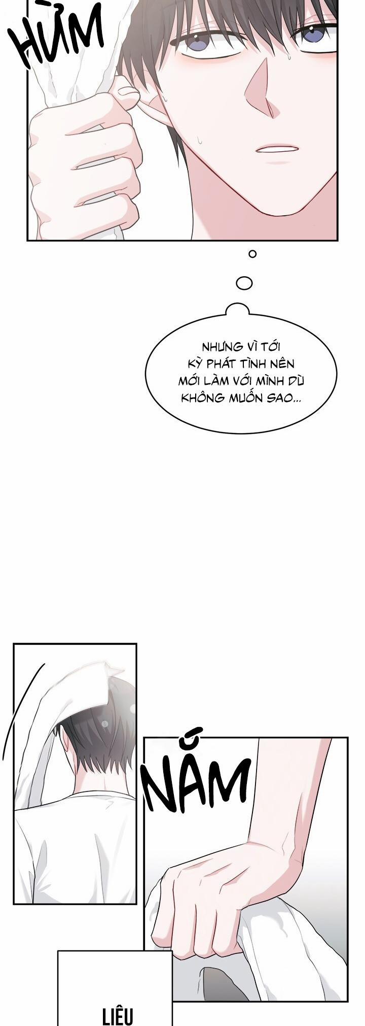 Tiểu Thử: Bắt Đầu Mùa Hè 34 trang 18