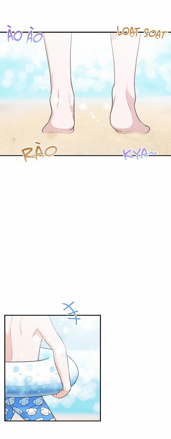 Tiểu Thử: Bắt Đầu Mùa Hè 34 trang 45