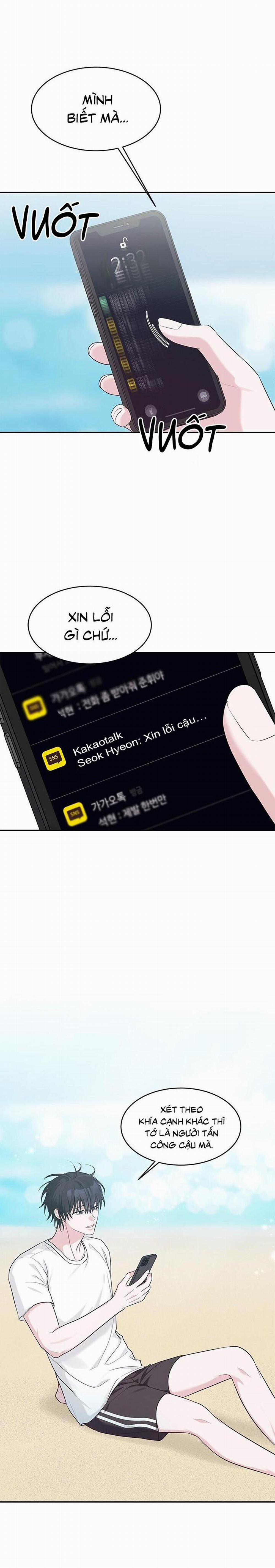 Tiểu Thử: Bắt Đầu Mùa Hè 35 trang 1