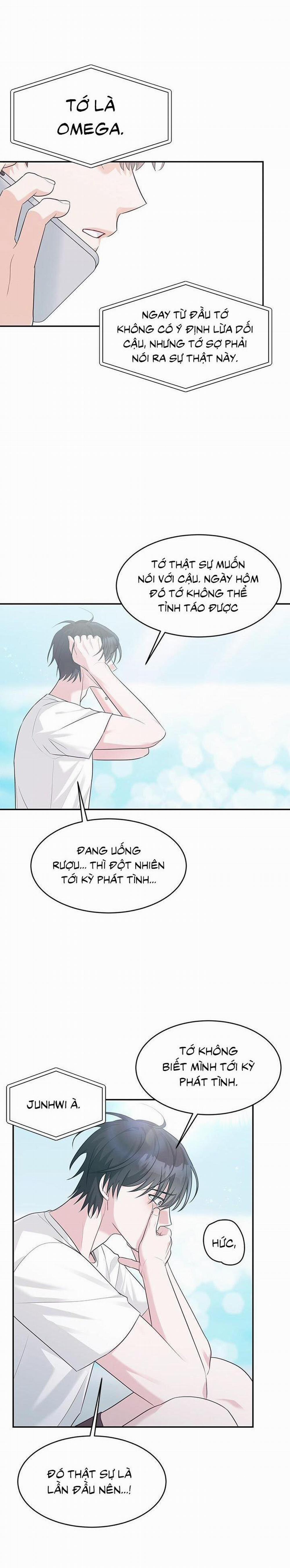 Tiểu Thử: Bắt Đầu Mùa Hè 35 trang 13