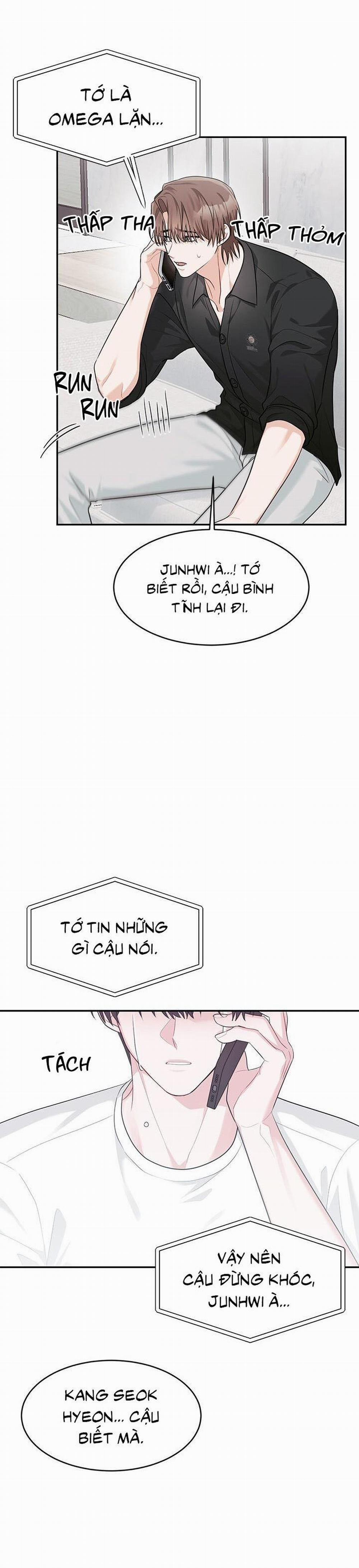 Tiểu Thử: Bắt Đầu Mùa Hè 35 trang 14