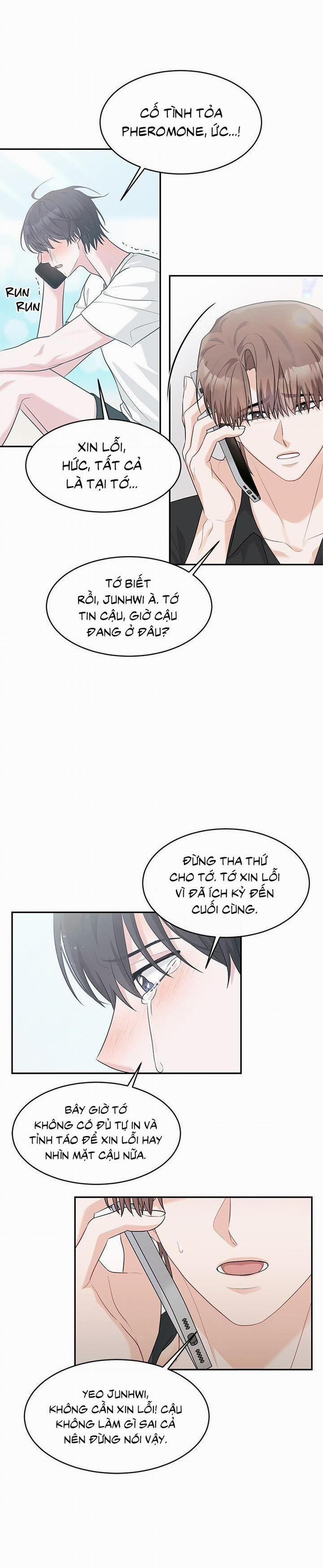 Tiểu Thử: Bắt Đầu Mùa Hè 35 trang 16