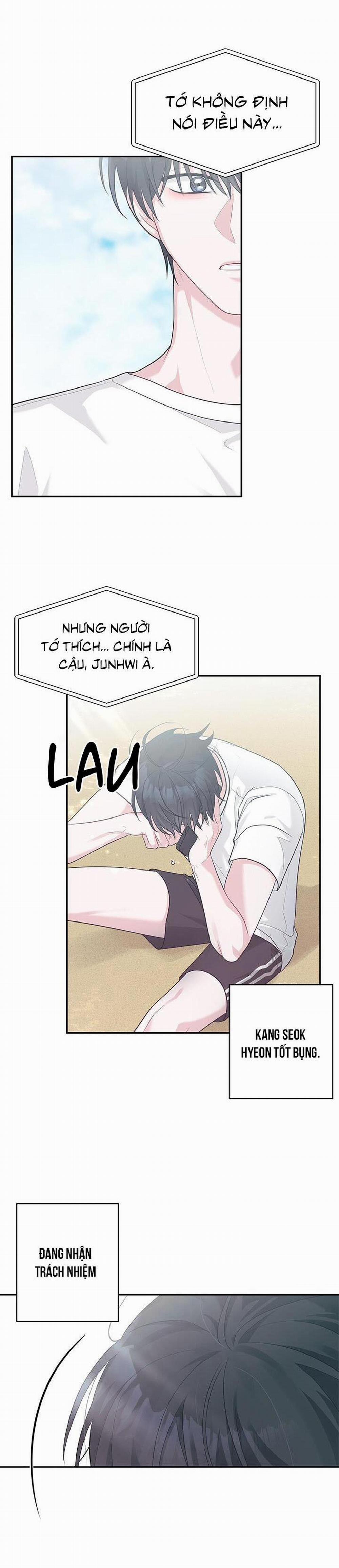 Tiểu Thử: Bắt Đầu Mùa Hè 35 trang 18