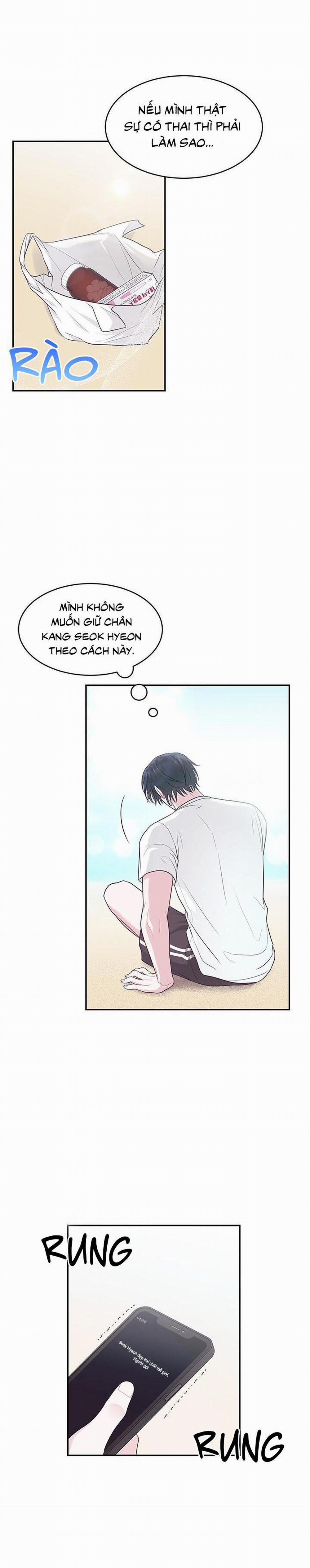 Tiểu Thử: Bắt Đầu Mùa Hè 35 trang 2