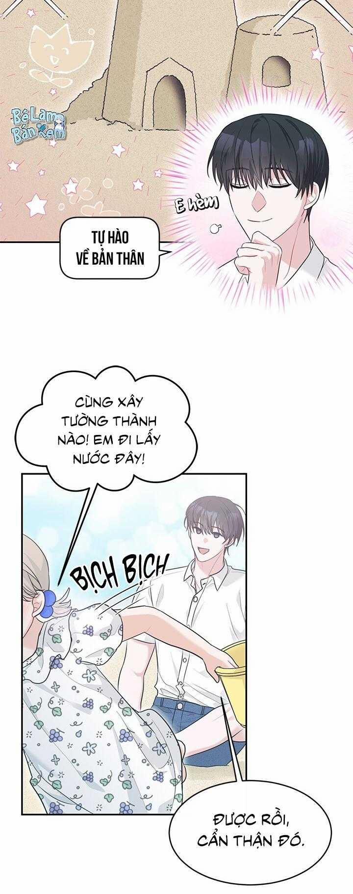 Tiểu Thử: Bắt Đầu Mùa Hè 37 trang 4