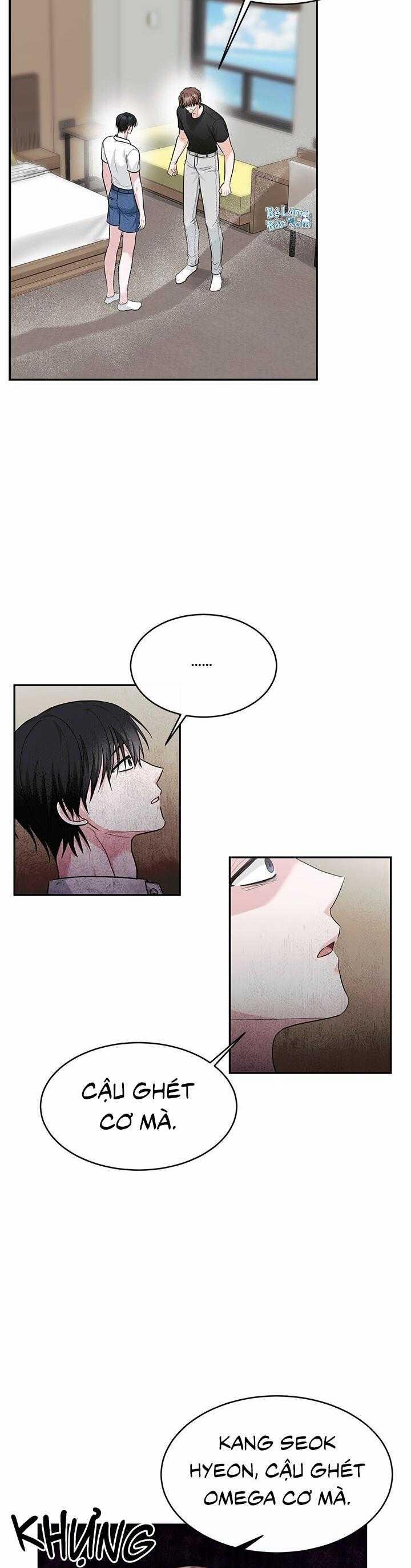 Tiểu Thử: Bắt Đầu Mùa Hè 38 trang 1